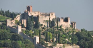 Gita a Soave: Castello Scaligero, sapori del territorio e degustazione di vino
