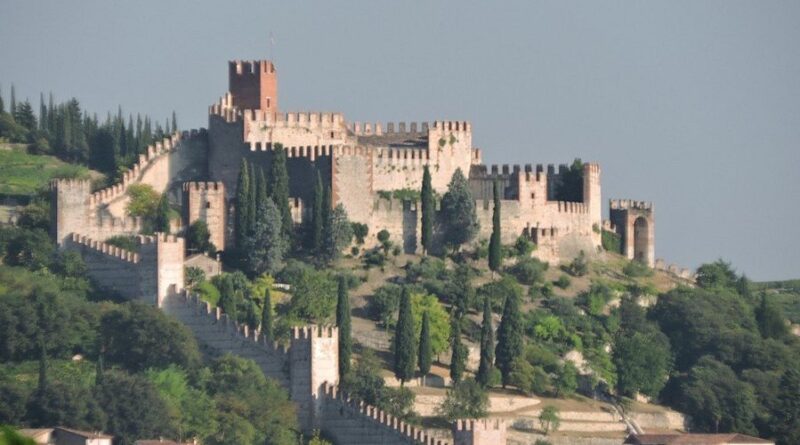 Gita a Soave: Castello Scaligero, sapori del territorio e degustazione di vino