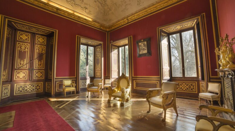 Pomeriggio Reale